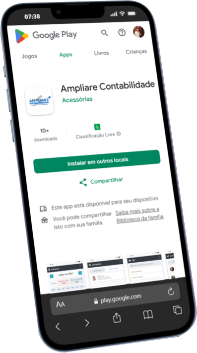app ampliare contabilidade